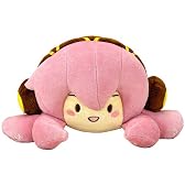たこルカぬいぐるみ(肩のりサイズ)1ほほえみ顔Ver.