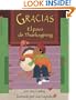 Gracias el Pavo de Thanksgiving (Mariposa / Butterfly)