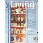 Martha Stewart Living, January 2007 Issue book cover