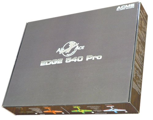 Imagen 6 de AirAce Professional AA4002 - Edge 540 Equipo FlyCamOne [Importado de Alemania]