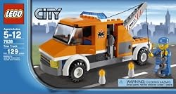 LEGO City Tow Truck (7638)