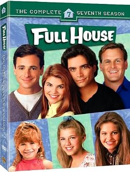 Full House: The Complete Seventh Season