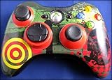 Anthrax Custom Vinyl Xbox 360 Wireless Controller Remote Shell Case Only
