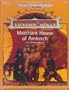 Merchant House of Amketch (AD&D 2nd Ed. Fantasy Roleplaying, Dark Sun, DSM2)