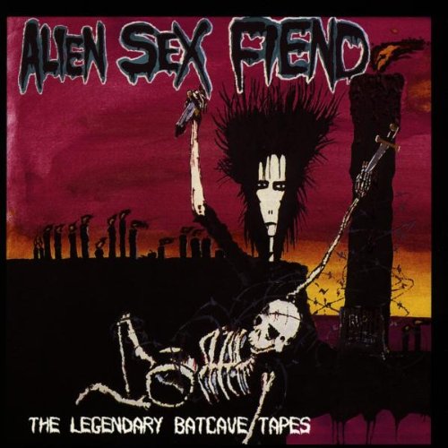 Alien Sex Fiend Foto 9