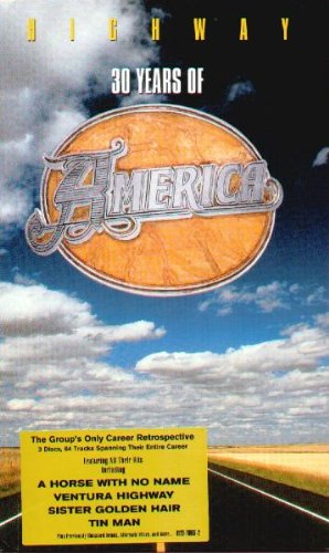 America - Highway - 30 Years of America (Disc 1) - Zortam Music