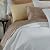 Empress Silk - Silk Stripes Satin Sheet Set