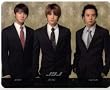 東方神起 JYJ 公式マウスパッド No.2