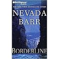 Borderline (Anna Pigeon) (MP3 CD)