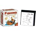 Fishing Cartoon-a-Day 2007 Day-to-Day Calendar by Jonny Hawkins