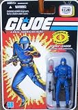GI JOE Single Pack Wave 8 - Cartoon Series Cobra Commander