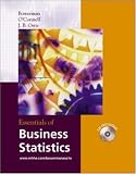 Essentials of Business Statistics with Student CD-ROM