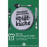 Di�t bei Erkrankung der Galle
