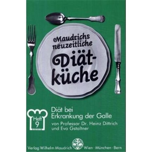 Di�t bei Erkrankung der Galle