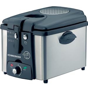 Rommelsbacher FR 2125/E Fritteuse, Edelstahl / Testurteil SEHR GUT (ETM Testmagazin 09/2010) Rommelsbacher FR 2125/E Fritteuse, Edelstahl / Testurteil SEHR GUT (ETM Testmagazin 09/2010)