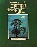 Epitaph for the elm