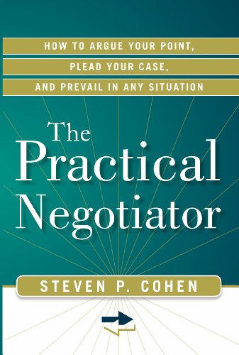 The Practical Negotiator