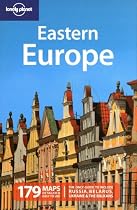 Eastern Europe (Lonely Planet Multi Country Guide)