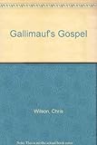 Gallimauf's gospel