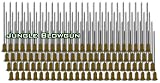 Sporting Goods : Amazon .50 Sharp Wire Target Darts - 100 pcs