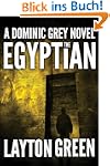 The Egyptian (The Dominic Grey Series)