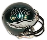 Brian Dawkins Autographed Mini Helmet - Philadelphia Eagles Signed Mini Helmet