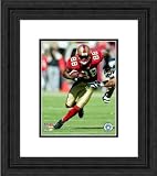 Framed Isaac Bruce San Francisco 49ers 8x10 Photo