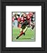 Framed Isaac Bruce San Francisco 49ers 8x10 Photo