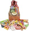 Nostalgic Candy Basket