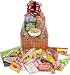 Nostalgic Candy Basket
