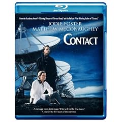 コンタクト [Blu-ray]
