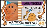 MR Tickle