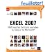 Excel 2007 : Ma�trisez les fonctions avanc�es du tableur de Microsoft
