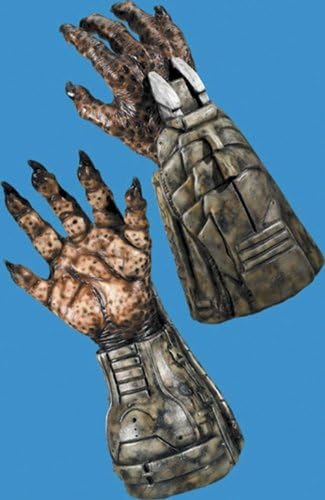 Predator Hands