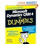Microsoft Dynamics CRM 4 For Dummies