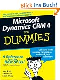 Microsoft Dynamics CRM 4 For Dummies (For Dummies (Computers))