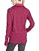adidas Performance Women's Team Issue Fleece Exaggerated Mock Pullover