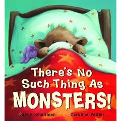 There's No Such Thing as Monsters!