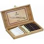 6 sauscharfe Steakmesser LAGUIOLE neu+ovp in Holz-&hellip von Steakmesser