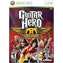 Guitar Hero Aerosmith
