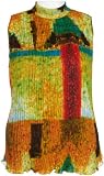 Plus Madison Paige Plus Accordion Pleat Print Top 51LrxUVHHXL. SL160 Plus Madison Paige Plus Accordion Pleat Print Top