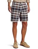 Fred Perry Mens Madras Check Short