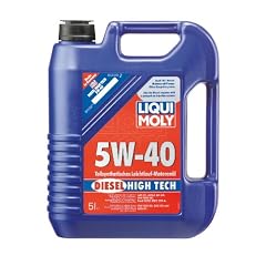Liqui Moly Diesel High Tech 5 W 405W40 Motor�l �l 5 l