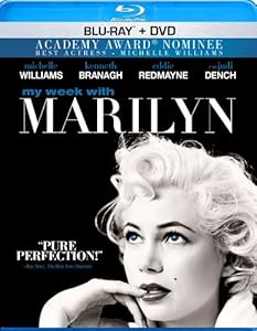 My Week with Marilyn (DVD/Blu-ray Combo)