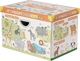 おべんきょうBOX Mサイズ どうぶつ の評価・レビュー