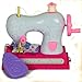 Read Kids Sewing Machine W/ Lights & Music, Old-Style Design -Affordable Gift for your Loved One! Item #DCHI-SDS-017260 Details Kids Sewing Machine W/ Lights & Music, Old-Style Design -Affordable Gift for your Loved One! Item #DCHI-SDS-017260