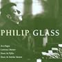 Philip Glass: Two Pages; Contrary Motion; Music in Fifths; Music in Similar Motion
