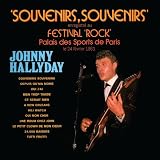Souvenirs, souvenirs au festival Rock - Palais des Sports de Paris - Le 24 f�vrier 1961
