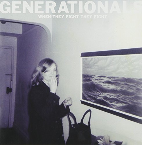 Generationals - When They Fight 7 Inch - Zortam Music