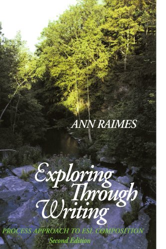 exploring through writing a process approach to esl composition